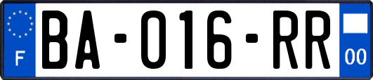 BA-016-RR