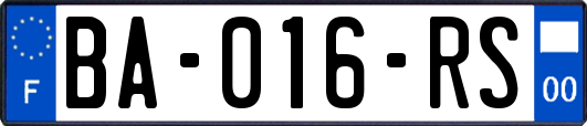 BA-016-RS