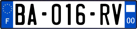 BA-016-RV