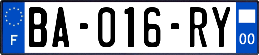 BA-016-RY