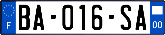 BA-016-SA