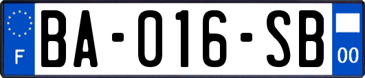 BA-016-SB