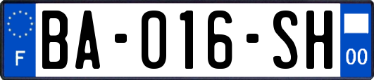 BA-016-SH