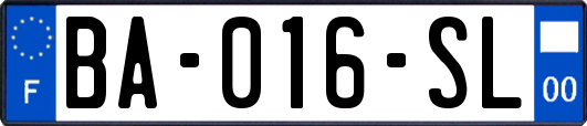 BA-016-SL