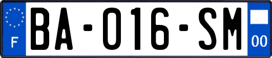 BA-016-SM