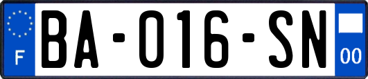 BA-016-SN