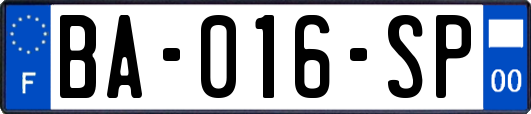 BA-016-SP