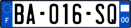 BA-016-SQ