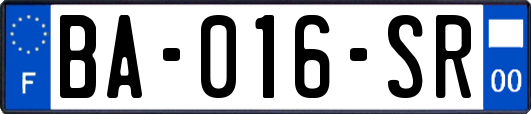 BA-016-SR