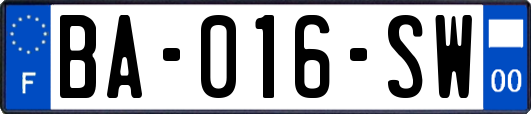 BA-016-SW