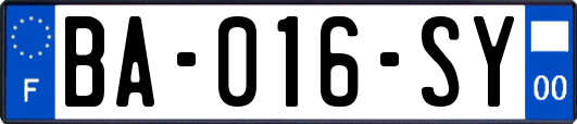 BA-016-SY