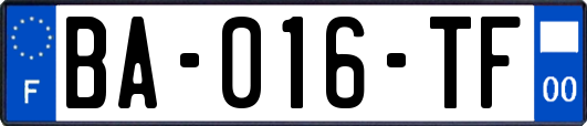 BA-016-TF
