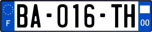 BA-016-TH