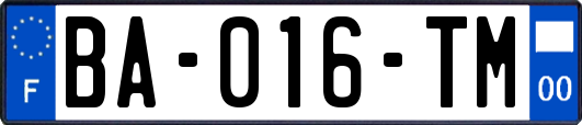 BA-016-TM