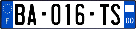 BA-016-TS