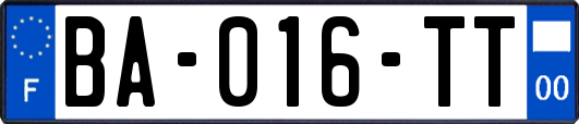BA-016-TT