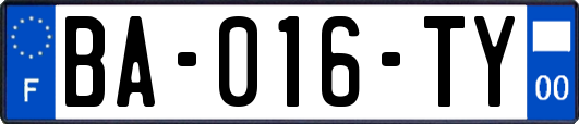 BA-016-TY