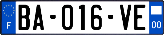 BA-016-VE