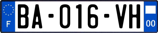 BA-016-VH