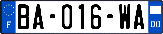 BA-016-WA