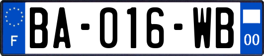 BA-016-WB
