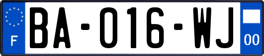 BA-016-WJ