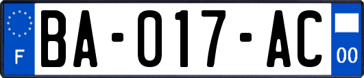 BA-017-AC