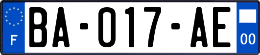 BA-017-AE