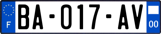 BA-017-AV