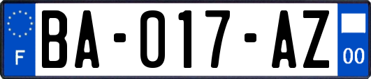 BA-017-AZ