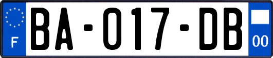 BA-017-DB