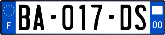 BA-017-DS