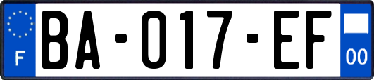 BA-017-EF