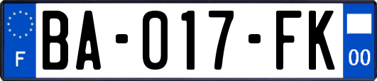 BA-017-FK