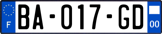 BA-017-GD