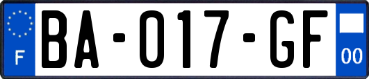 BA-017-GF