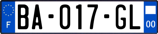 BA-017-GL