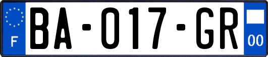 BA-017-GR