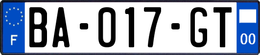 BA-017-GT