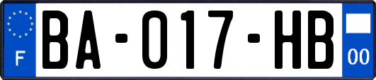 BA-017-HB