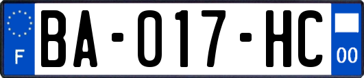 BA-017-HC