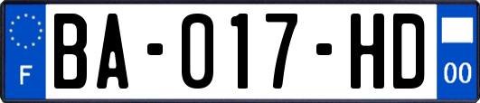 BA-017-HD