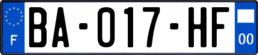 BA-017-HF