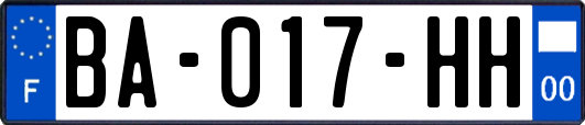 BA-017-HH