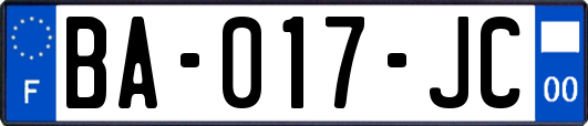 BA-017-JC
