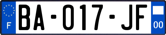 BA-017-JF