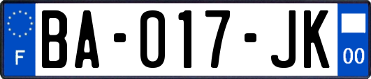 BA-017-JK