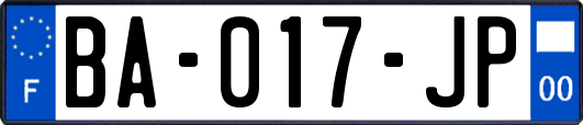 BA-017-JP