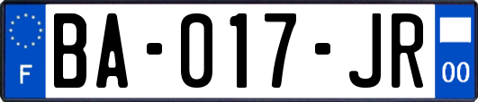 BA-017-JR