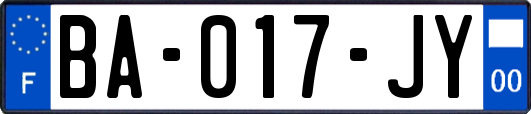 BA-017-JY